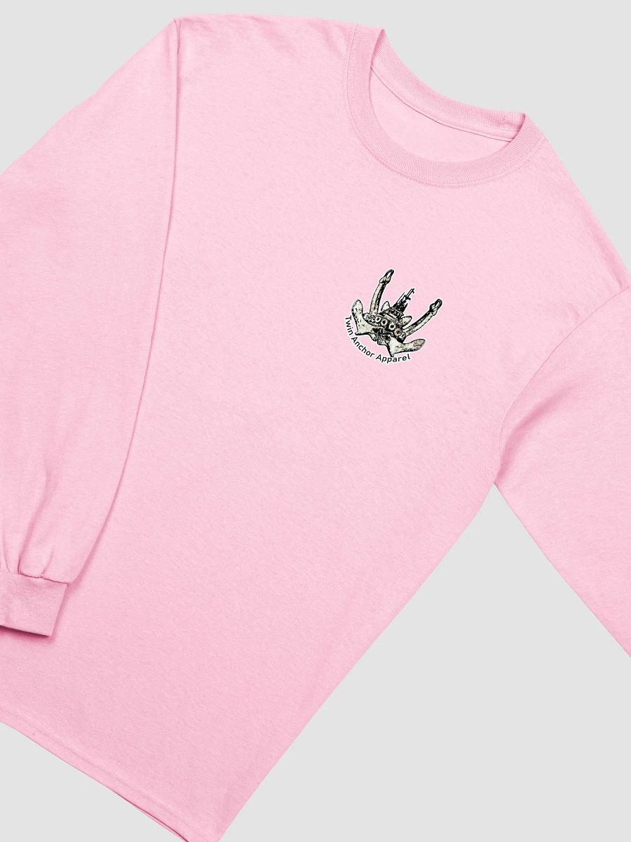 Compass Rose Pacific Titan Long Sleeve Tee product image (3)