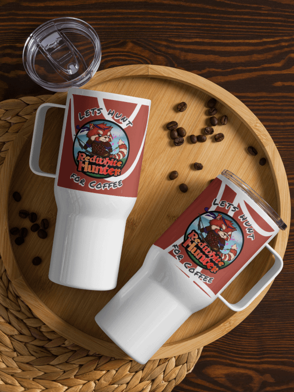 RedWhiteHunter Reismok (Koffie Editie) product image (3)