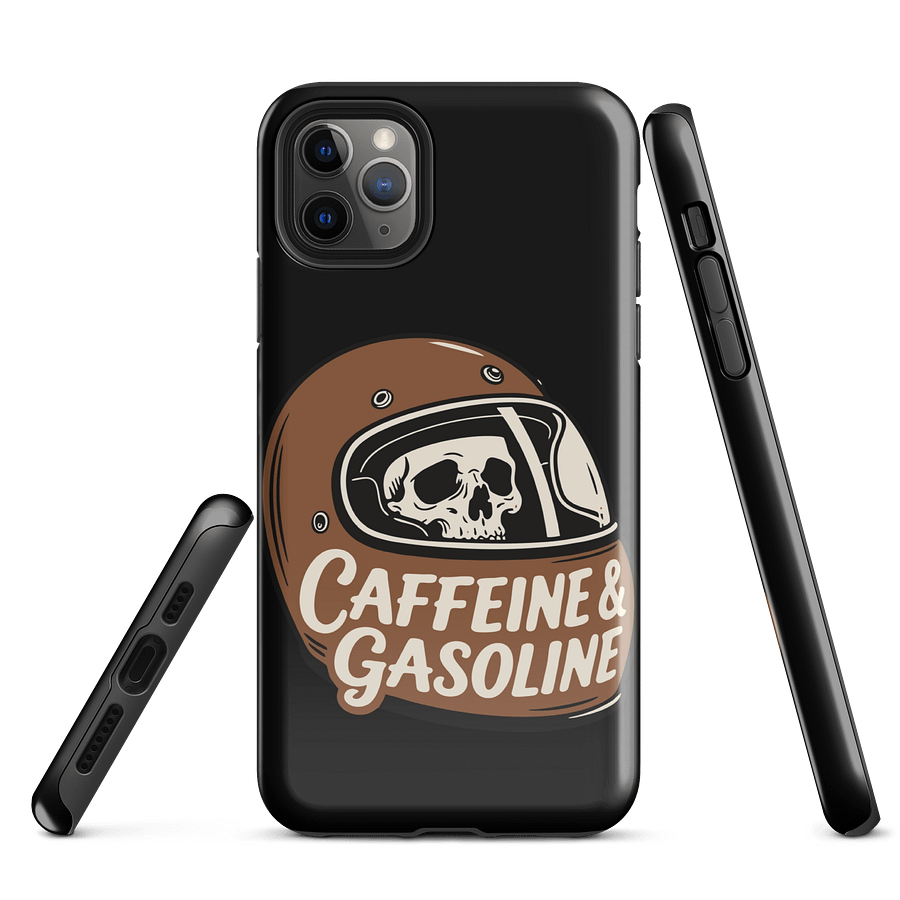 CAFFEINE & GASOLINE product image (3)
