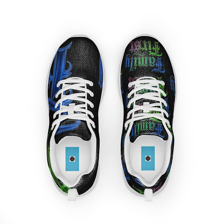 Family First Men's Athletic Shoes By D.C.E.L. Chilly Palmer product image (1)