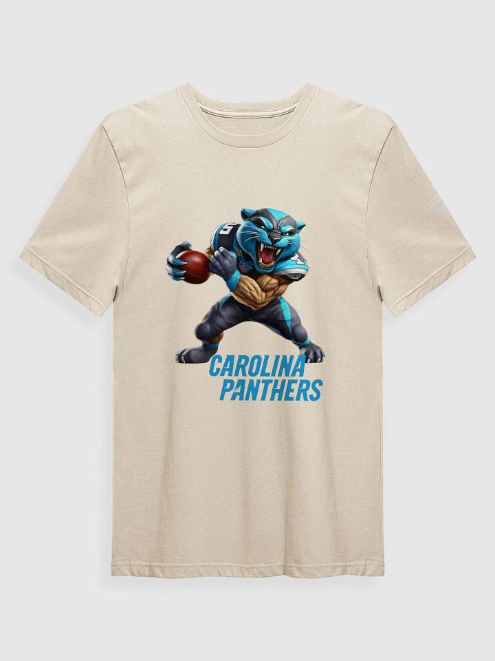 Carolina Super Panther Supersoft T-Shirt product image (1)