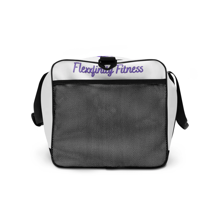 Flexxfinity Fitness Gym Bag product image (9)