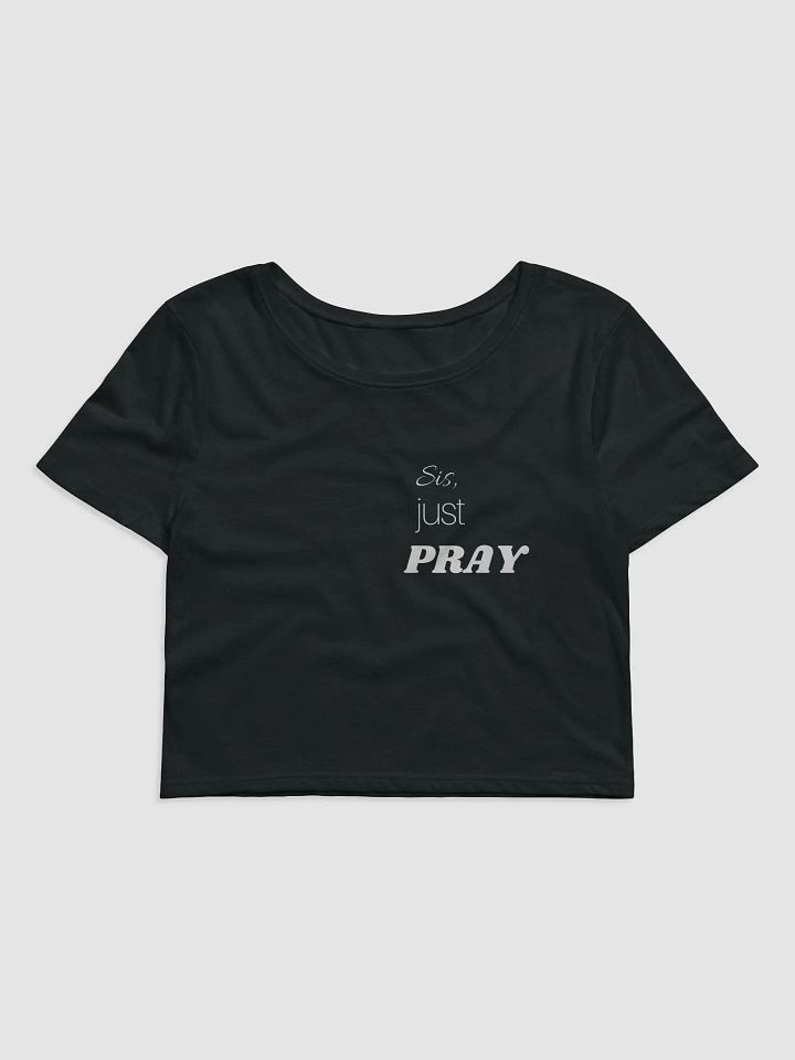 Simply Put Crop Top product image (1)
