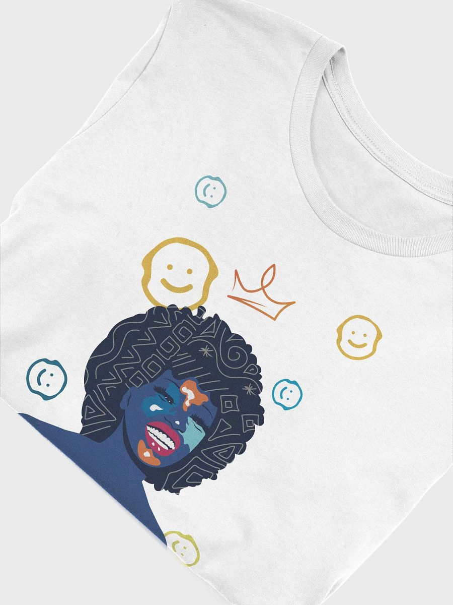 T-shirt La Reine Kongo product image (2)