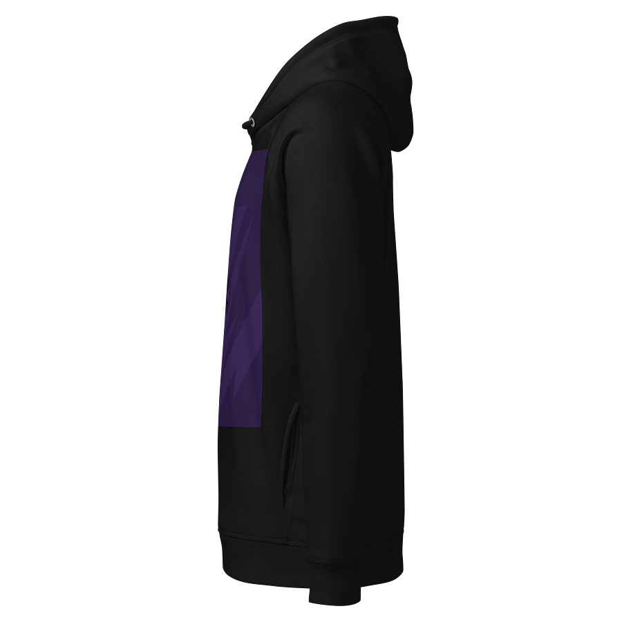Eclipse Enforcers Stanley/Stella Unisex Organic Side Pocket Hoodie product image (3)
