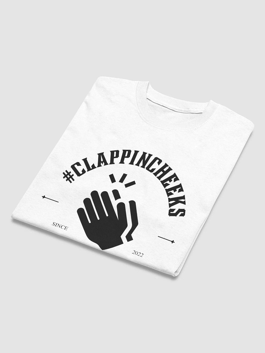 CHEEK CLAPAH T-SHIRT product image (22)