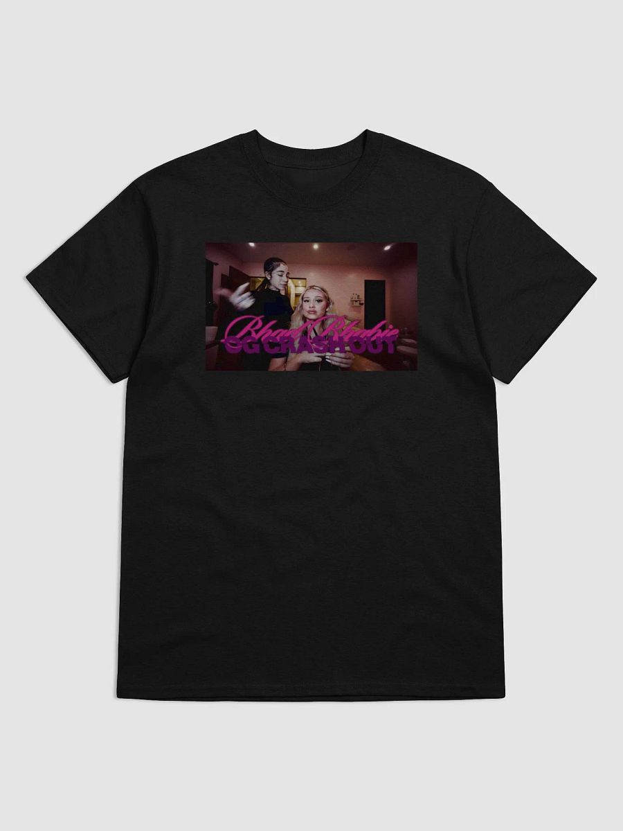 OG CRASHOUT Bhad Bhabie T-Shirt product image (4)