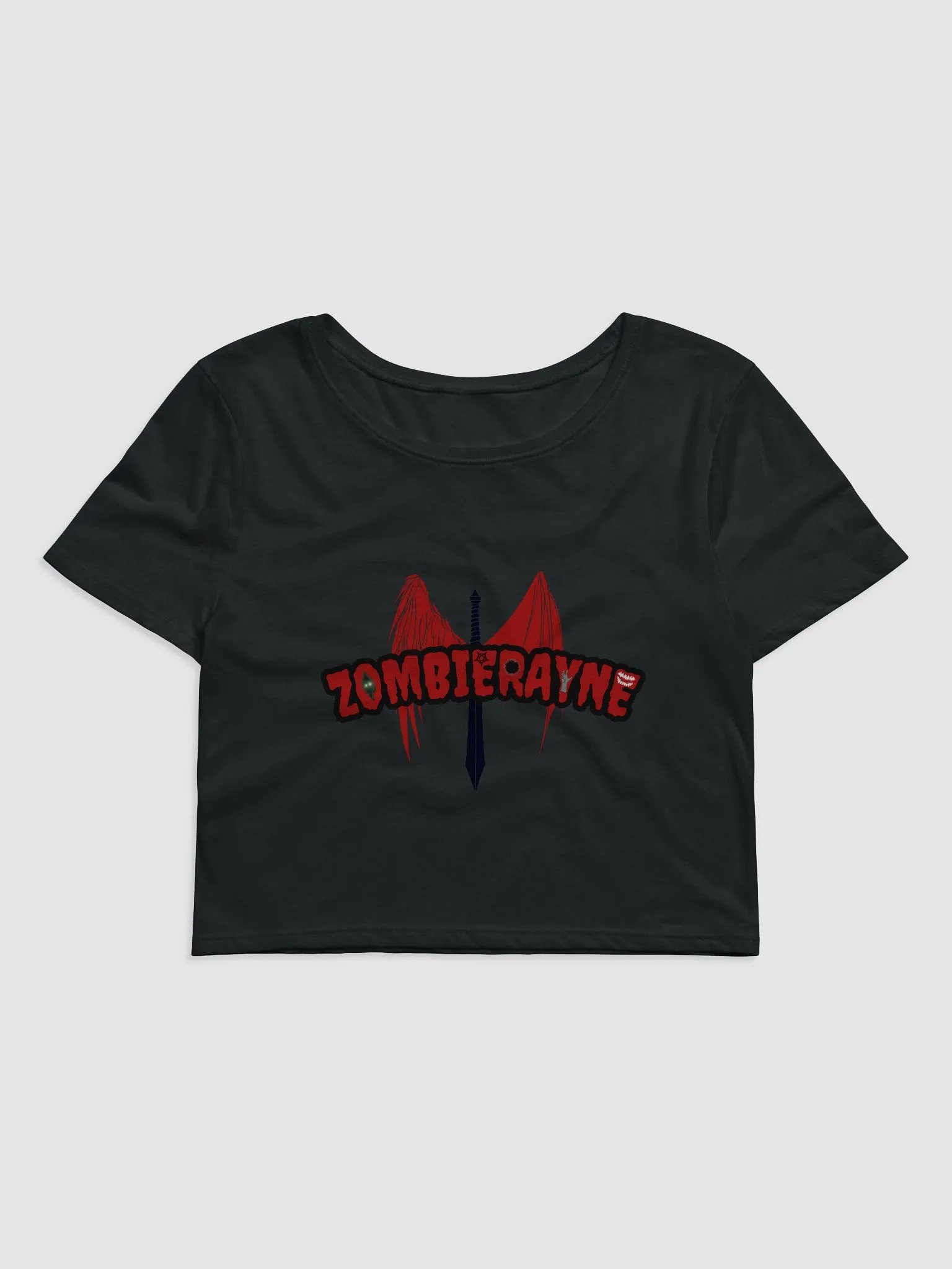 Logo Women's Crop Tee product image (1)