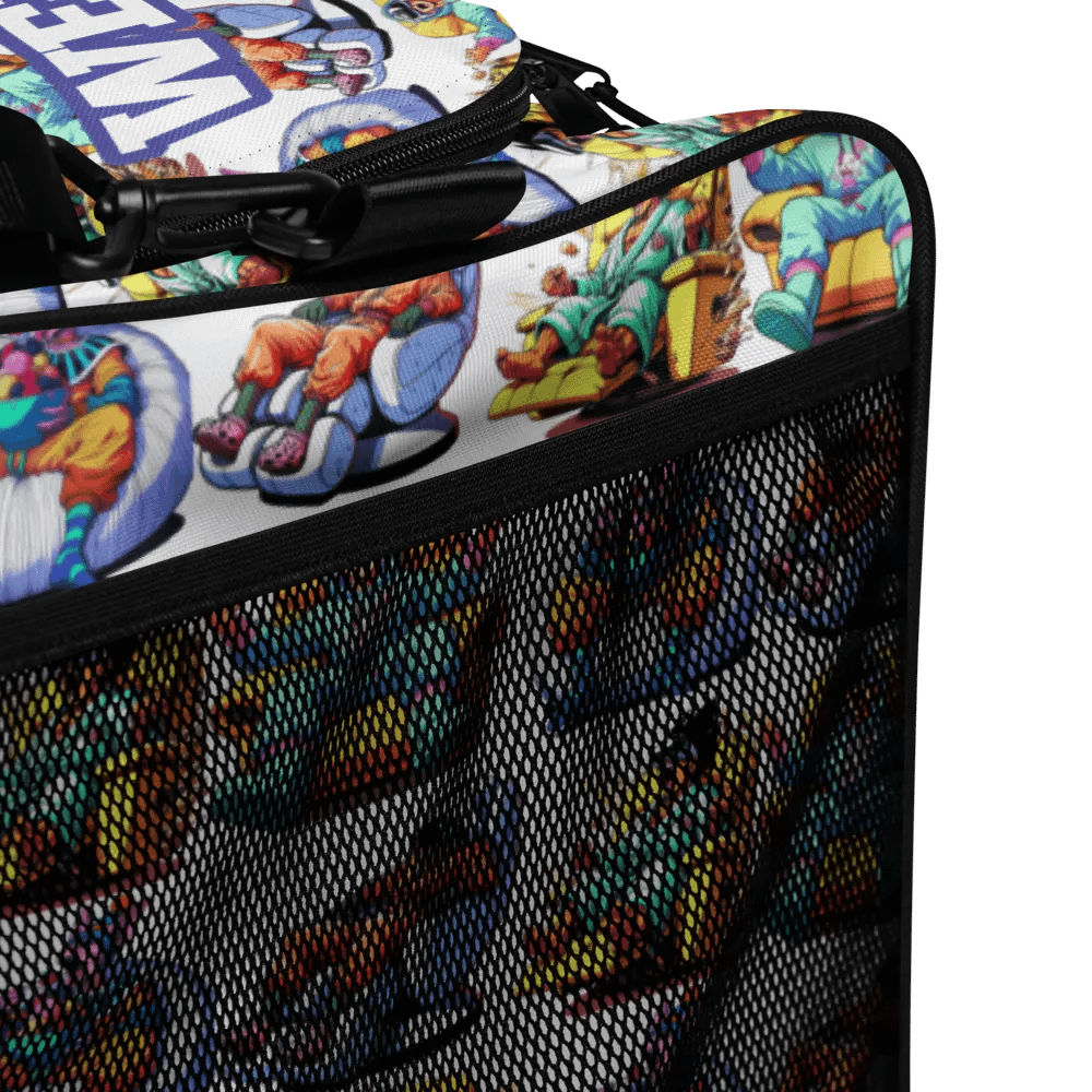 Well Rested duffle bag product image (10)