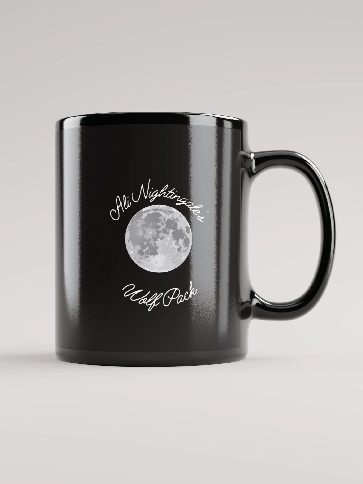 Wolf Pack Mug product image (1)