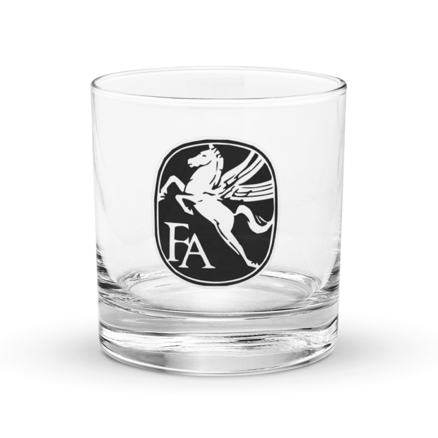 Rocks Glass - Fairchild Aircraft product image (1)