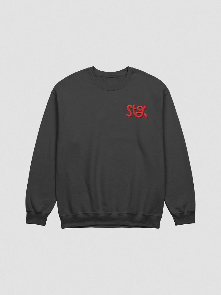 STG Sweatshirt (Premium | Embroidered) product image (1)