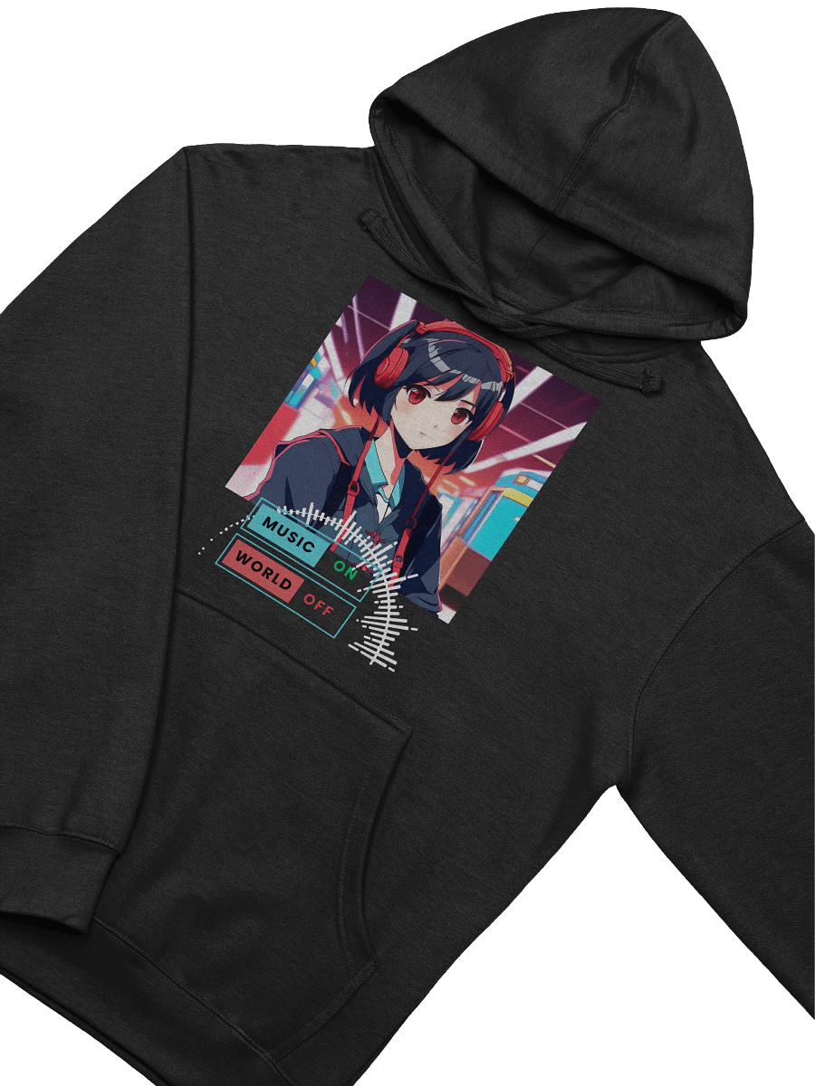 Urban Beats Unisex Hoodie product image (5)