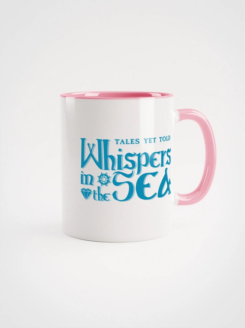 Whispers in the Sea Ceramic Mug