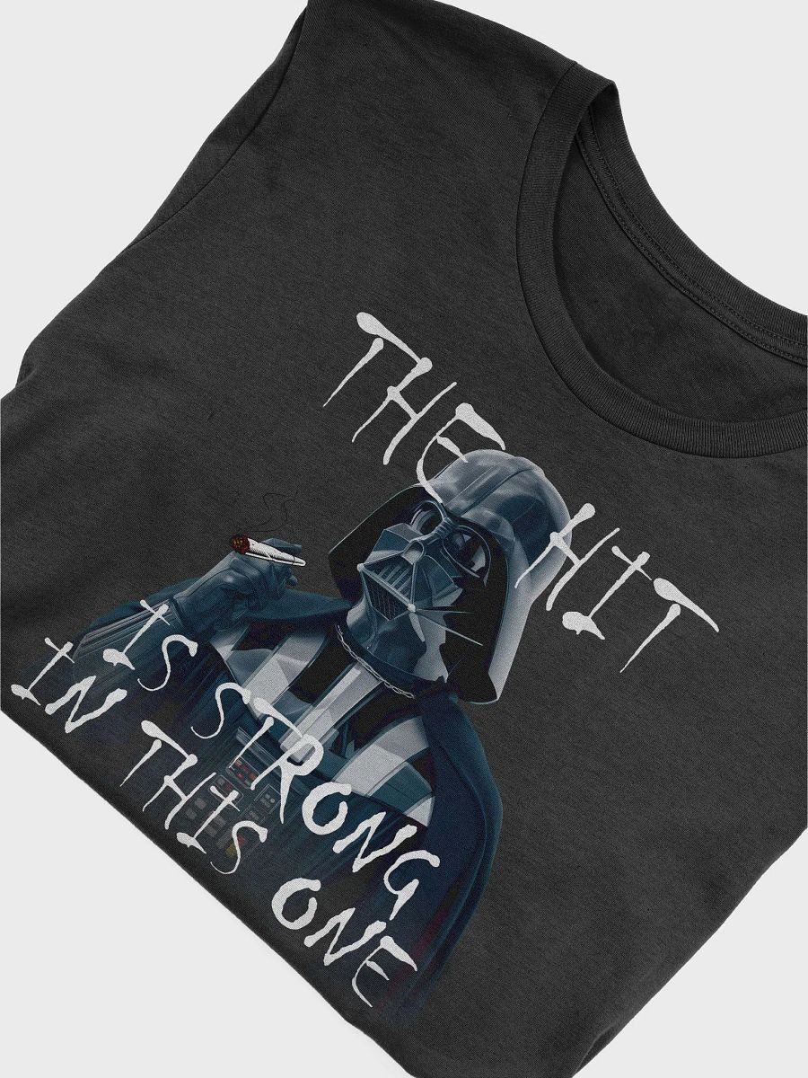The Hit Is Strong Unisex T-Shirt product image (4)