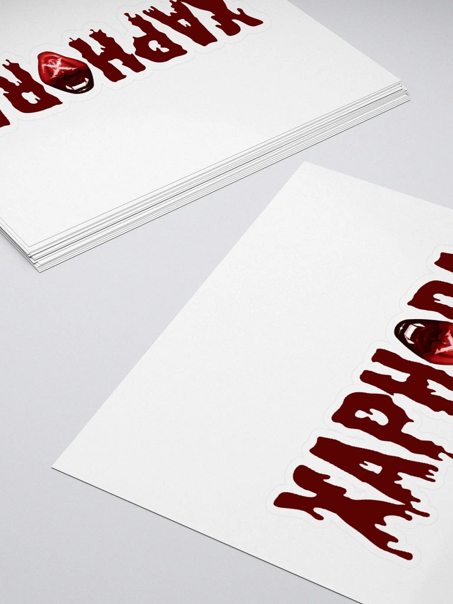 Xaphora Drip Sticker product image (4)