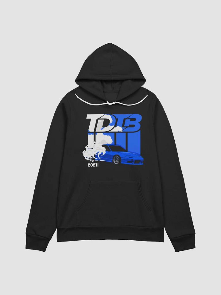 TDIB Hoodie product image (2)