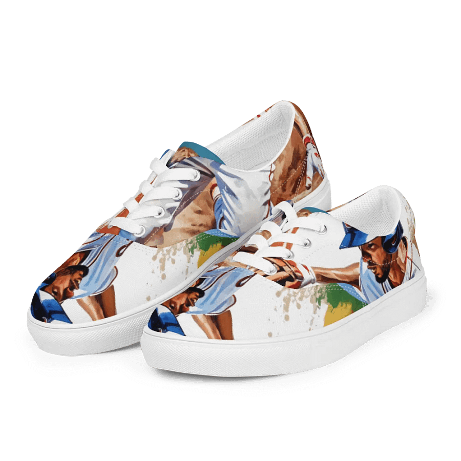 Dynamic Baseball Men's Sneakers product image (4)