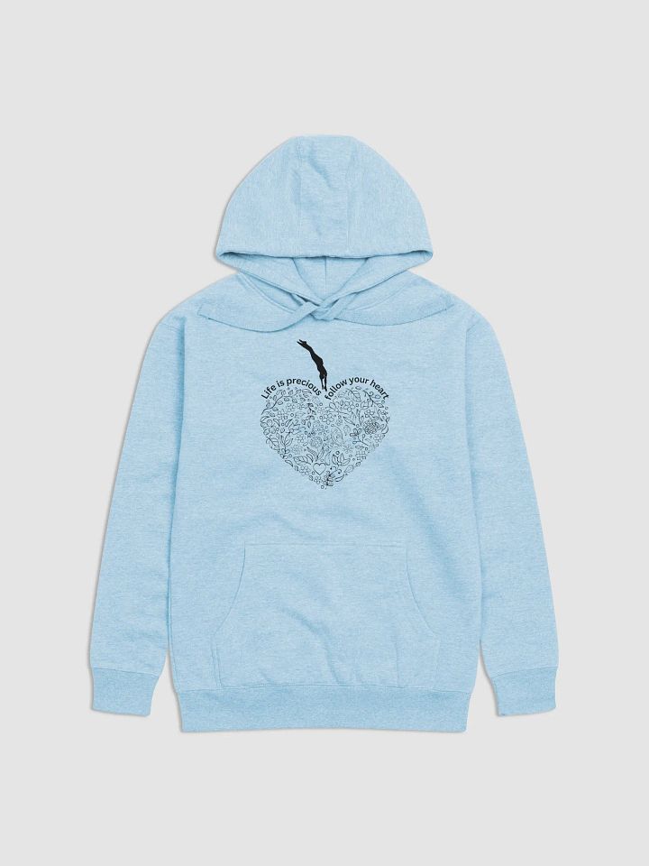 Dive into Passion Hoodie product image (2)