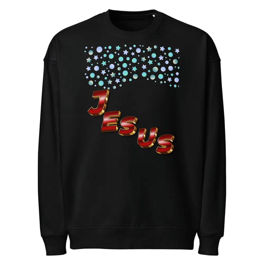 Divine Glow Organic Sweatshirt product image (1)