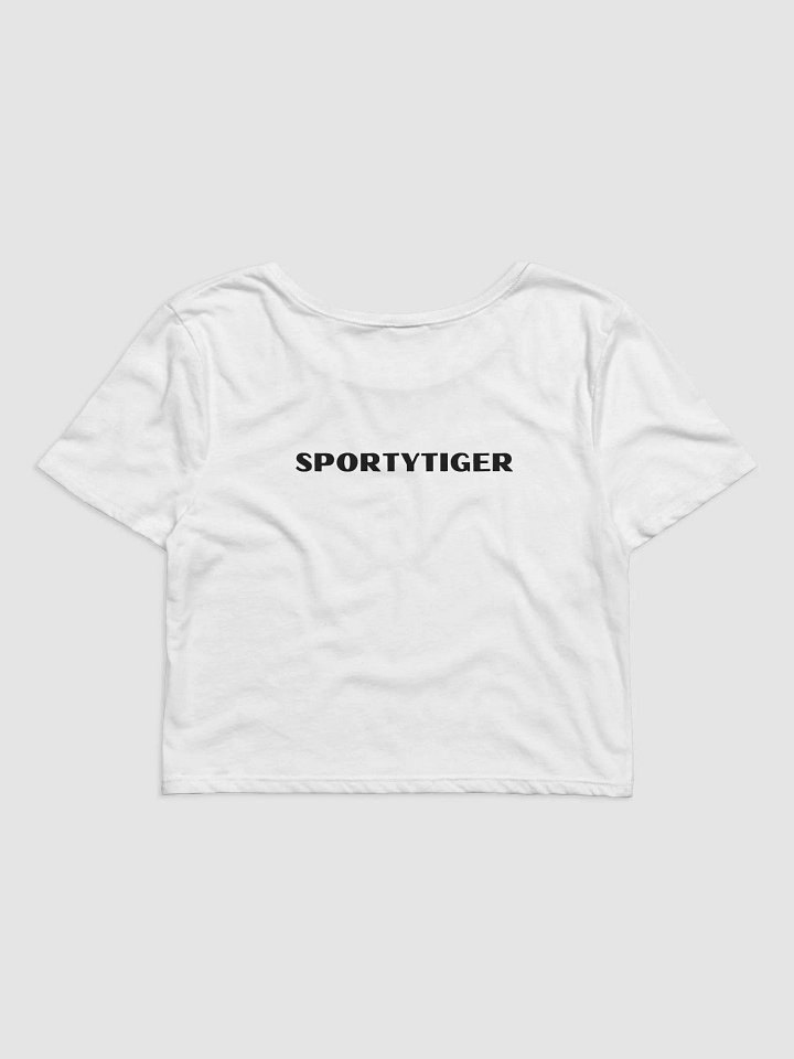 SportyTiger Paw Crop Top product image (2)