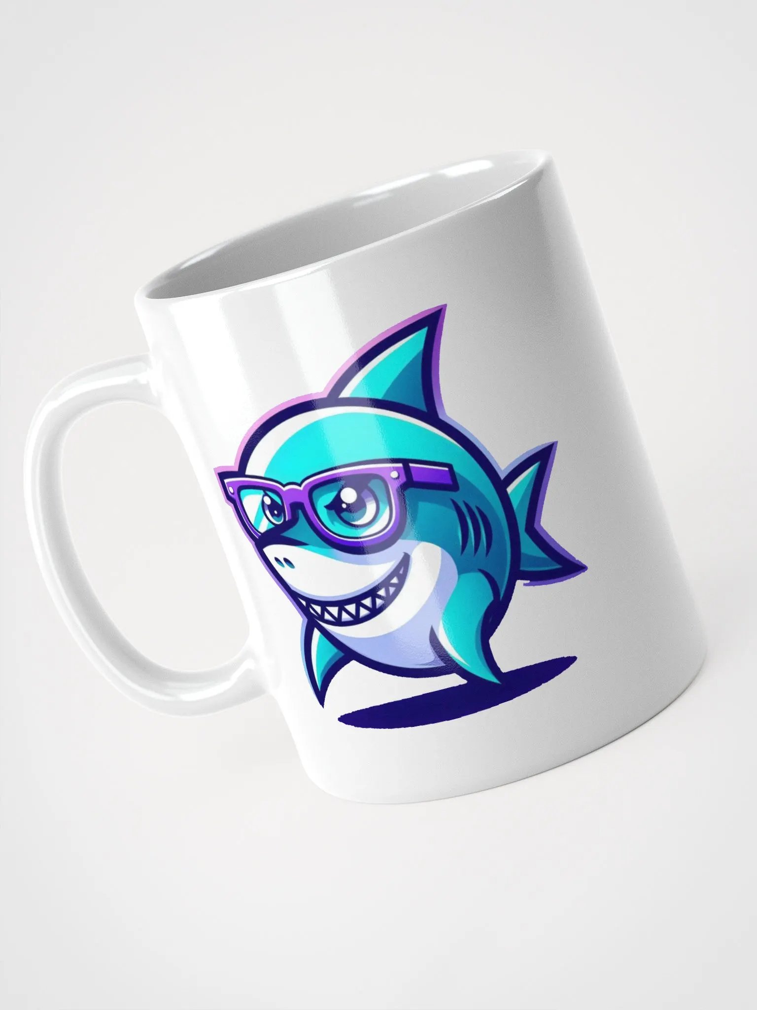 White Hot Drink Mug - 3 sizes! product image (9)