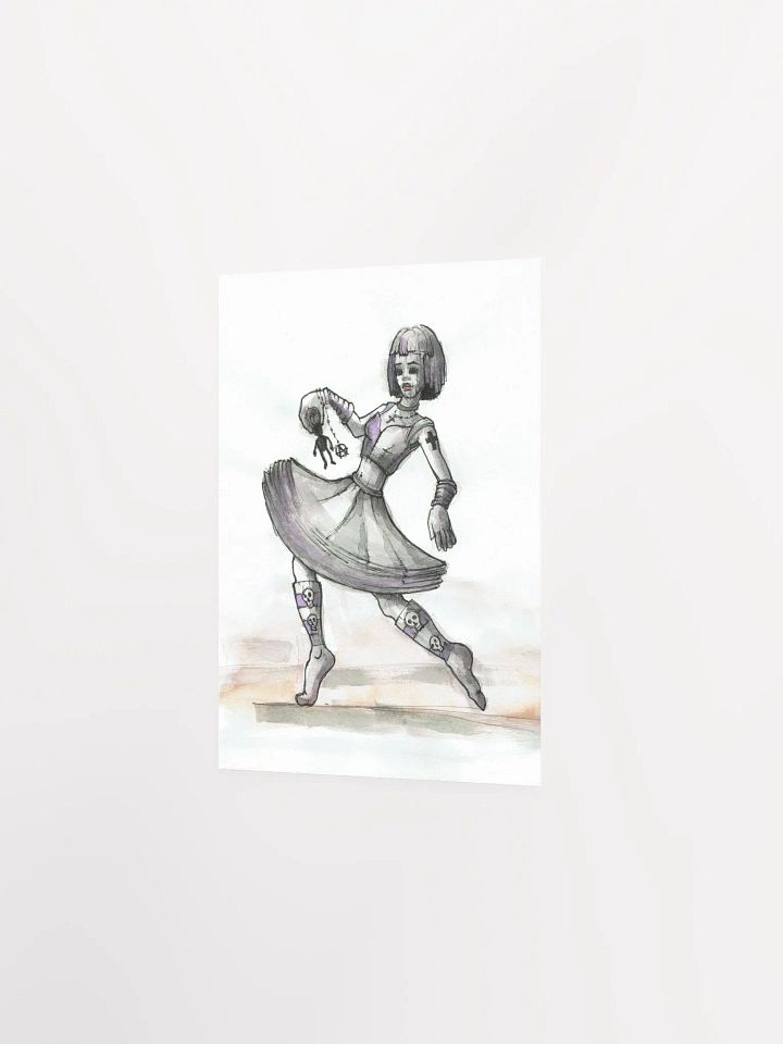 Gothic Ballerina product image (2)