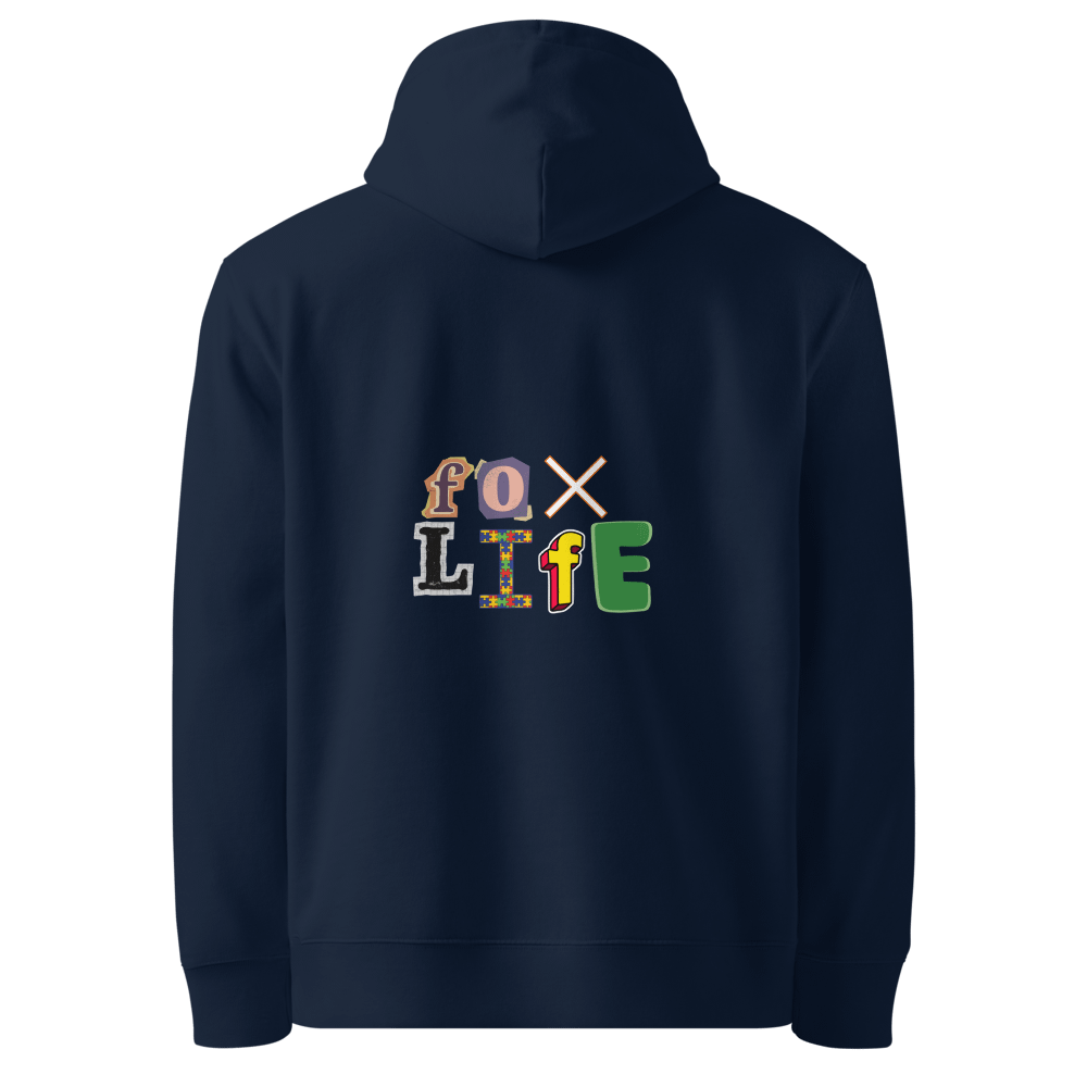 Foxy Strawberry Delight Hoodie product image (2)