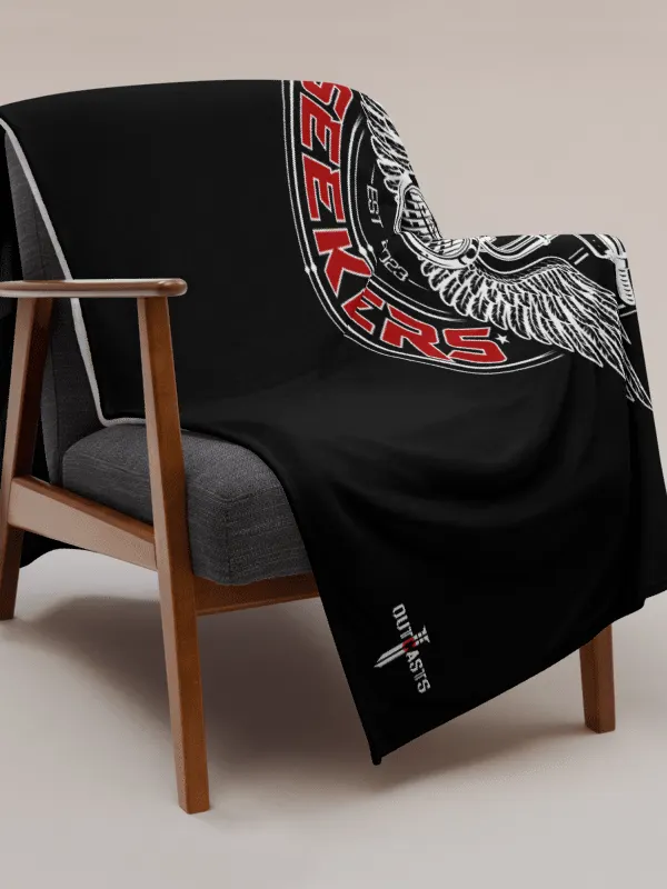 Freedom Seekers Throw Blanket product image (5)