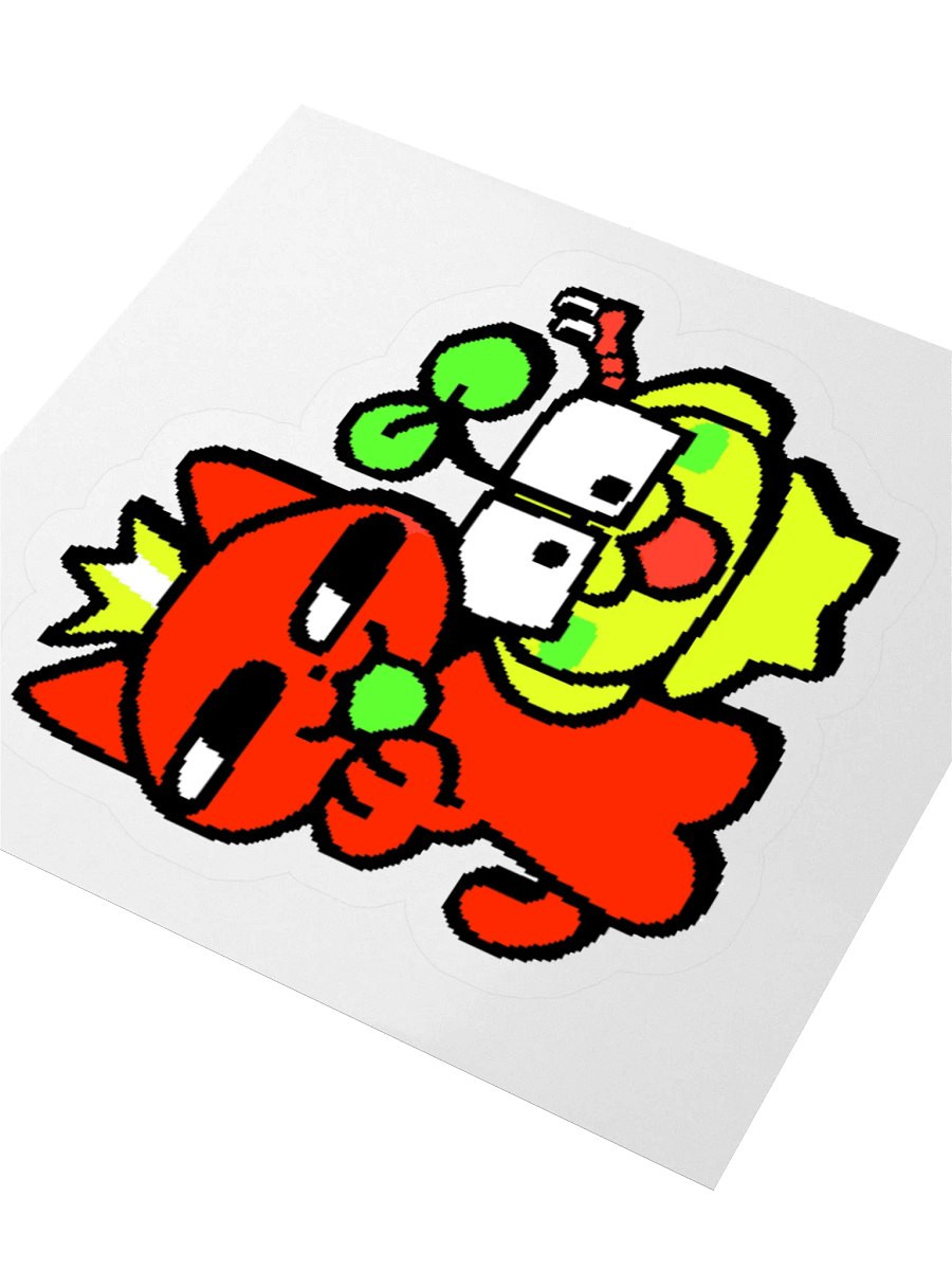 That Animated Podcast - Sticker ✨ product image (12)