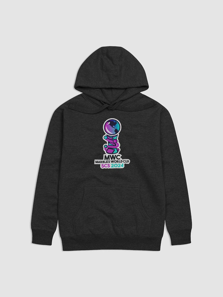 MARBLE WORLD CUP UNISEX HOODIE product image (1)