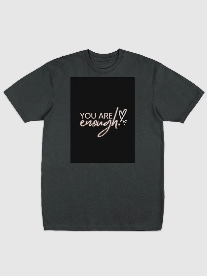 Rose Gold Affirmation Tee product image (1)
