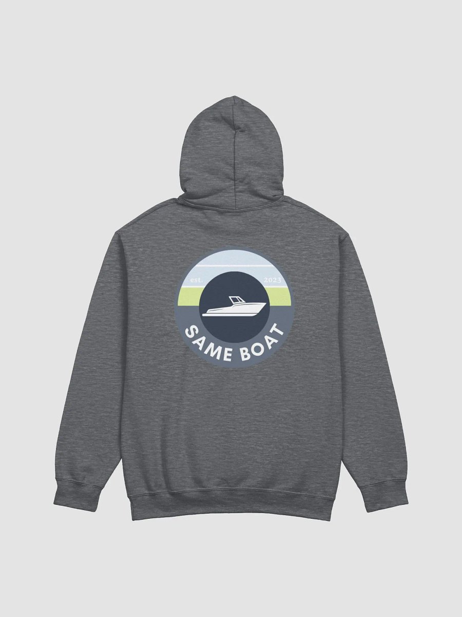 Waves Hoodie product image (5)