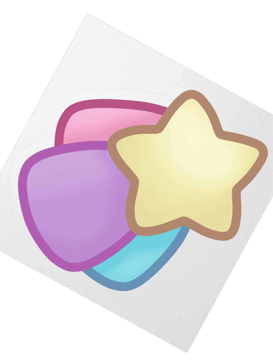Star Sticker product image (3)