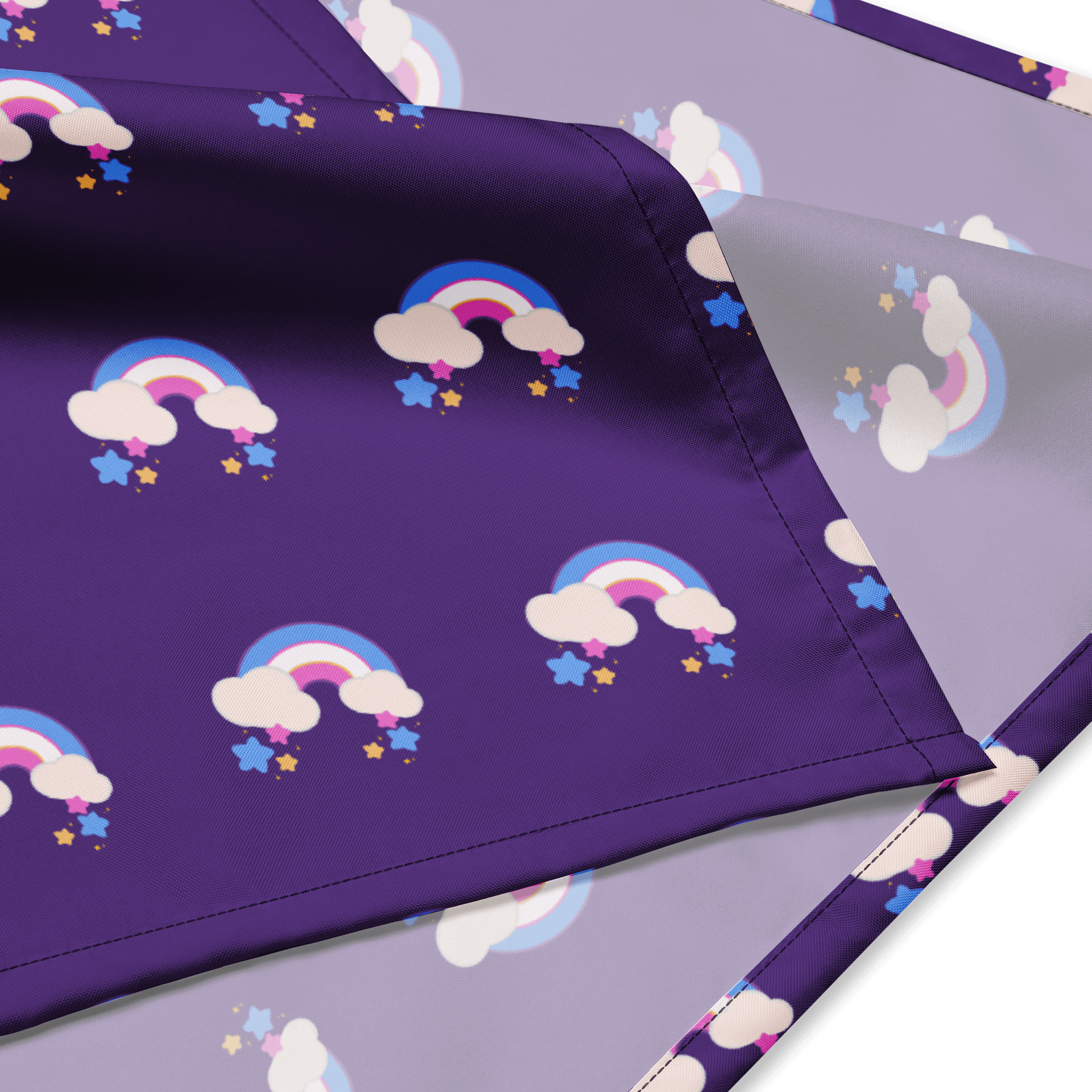 Trans Pride Bandana product image (4)