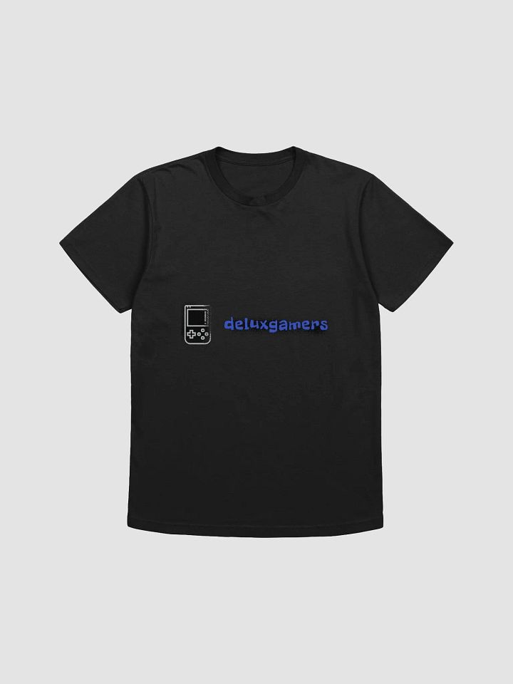 delux gamers t-shirt product image (1)