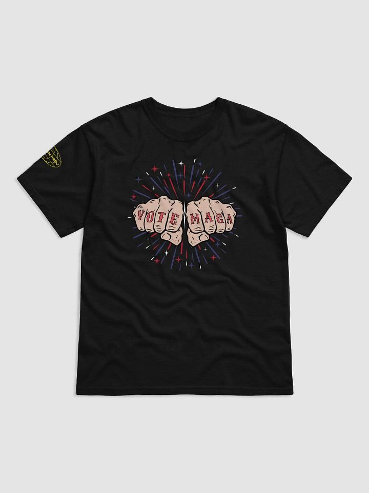 Make America Great Again | MAGA | 100% Cotton Heavyweight T-Shirt product image (1)