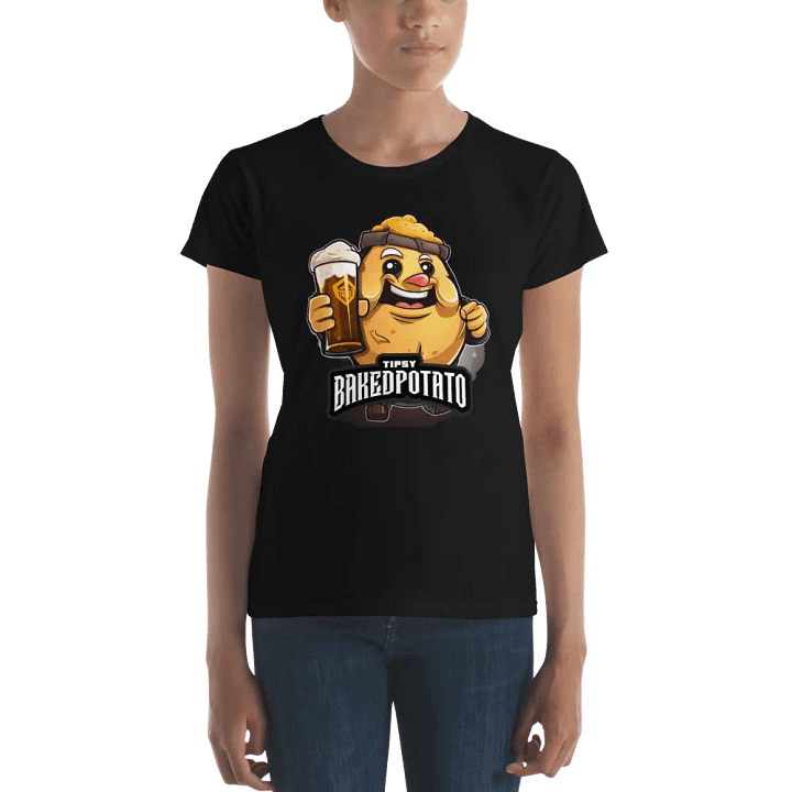 Tipsy Women's Tee #01 product image (2)