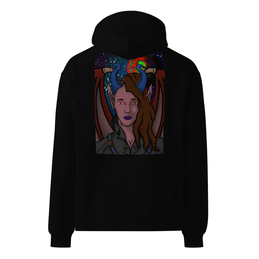 Ranvir Oversized Hoodie product image (1)