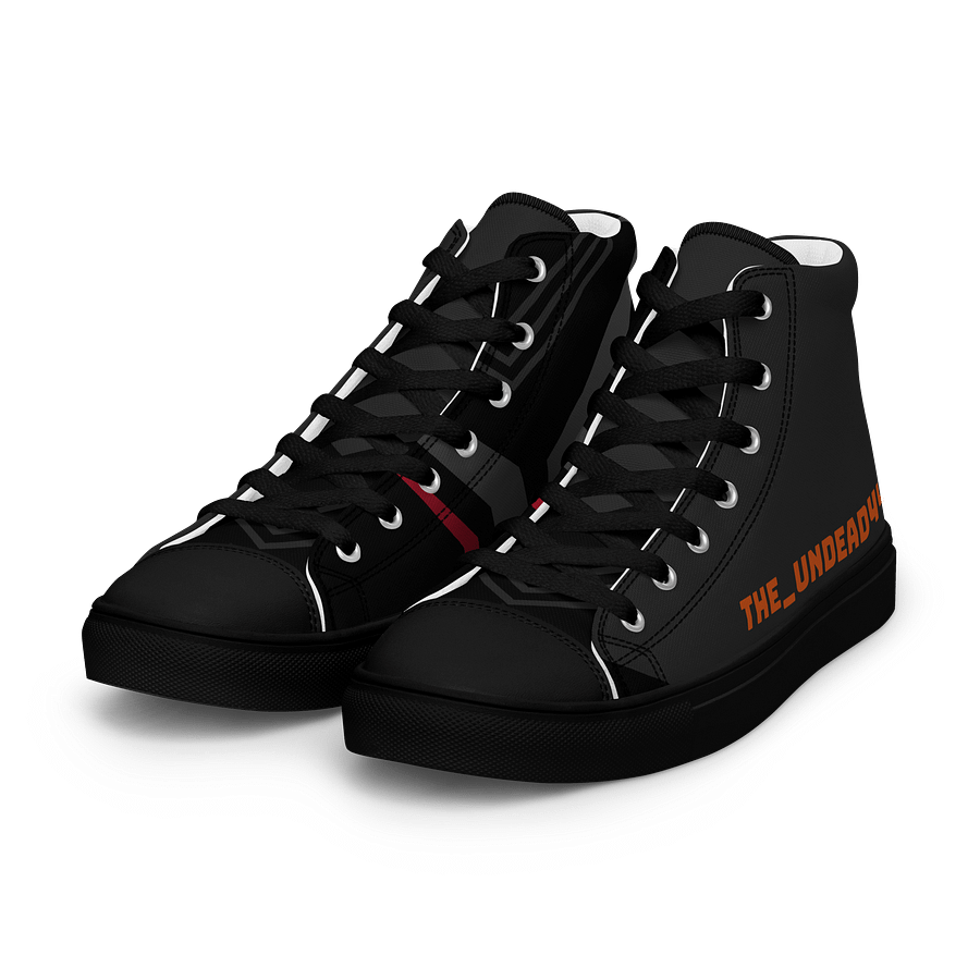 Undead Geometric High Tops product image (6)