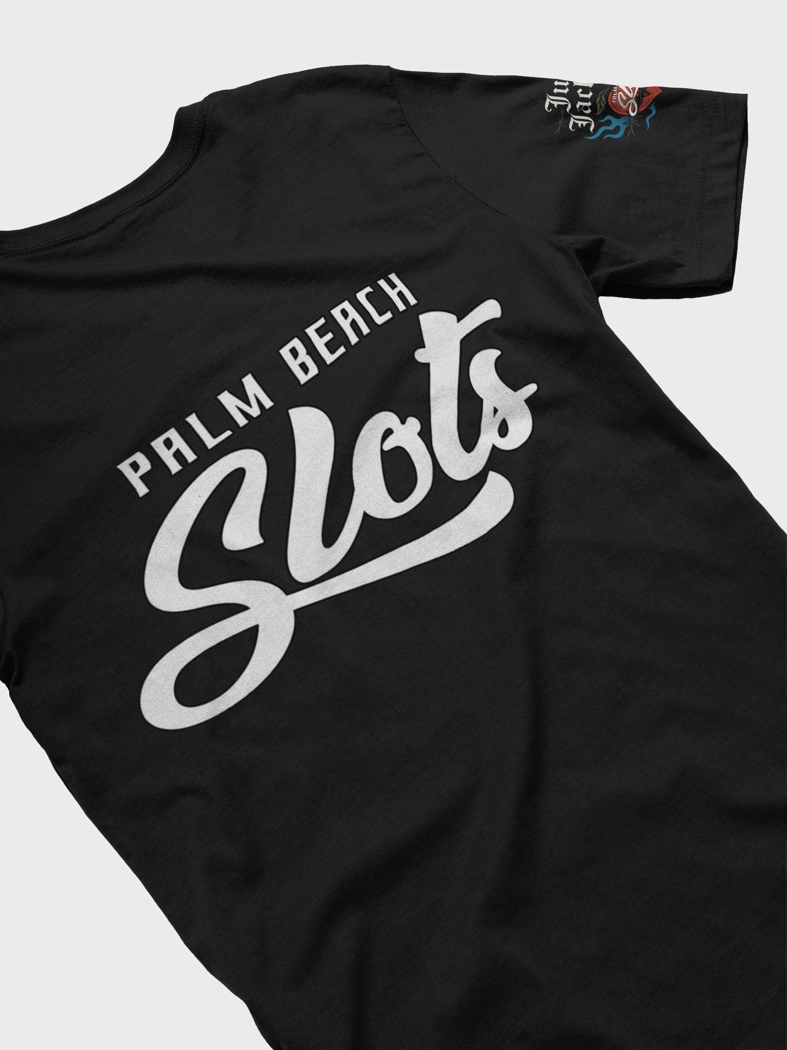 Palm Beach Slots Original Jackpot Tee product image (4)
