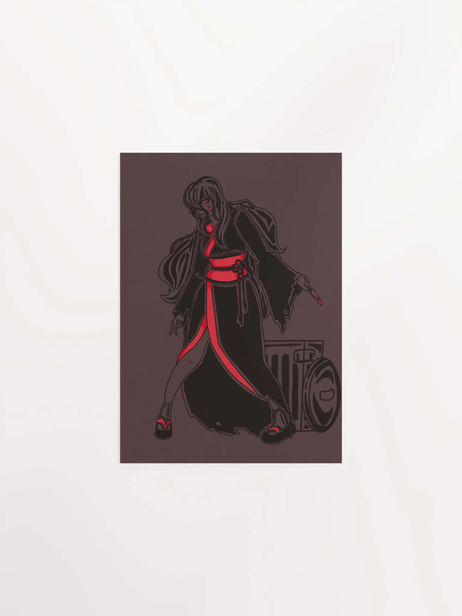 Cursed Painting #1 product image (3)