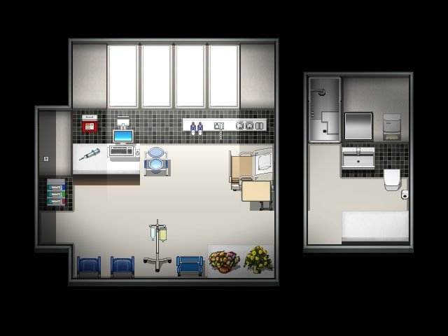 KR Modern Hospital Tileset for RPGs product image (2)