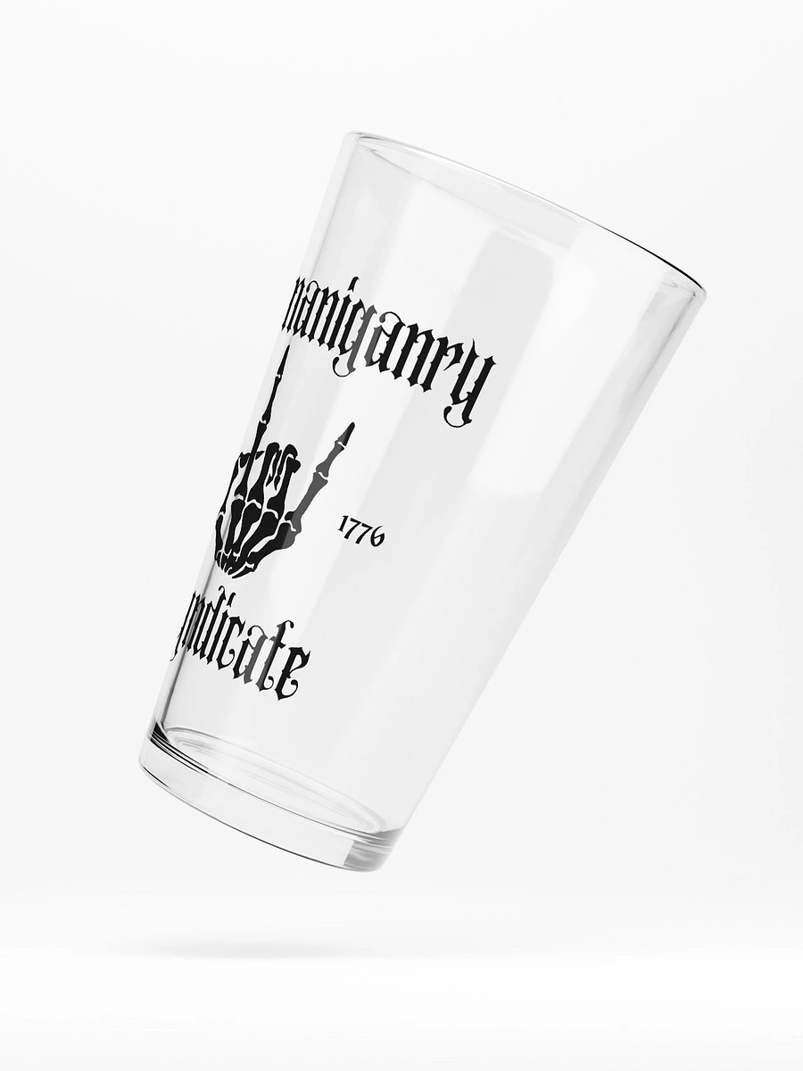 Pint Glass product image (5)