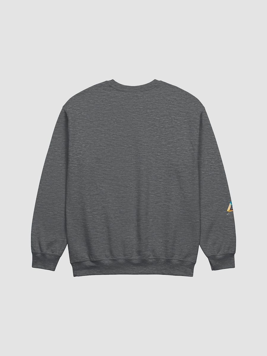Anxiety in Training Crewneck Sweatshirt product image (2)