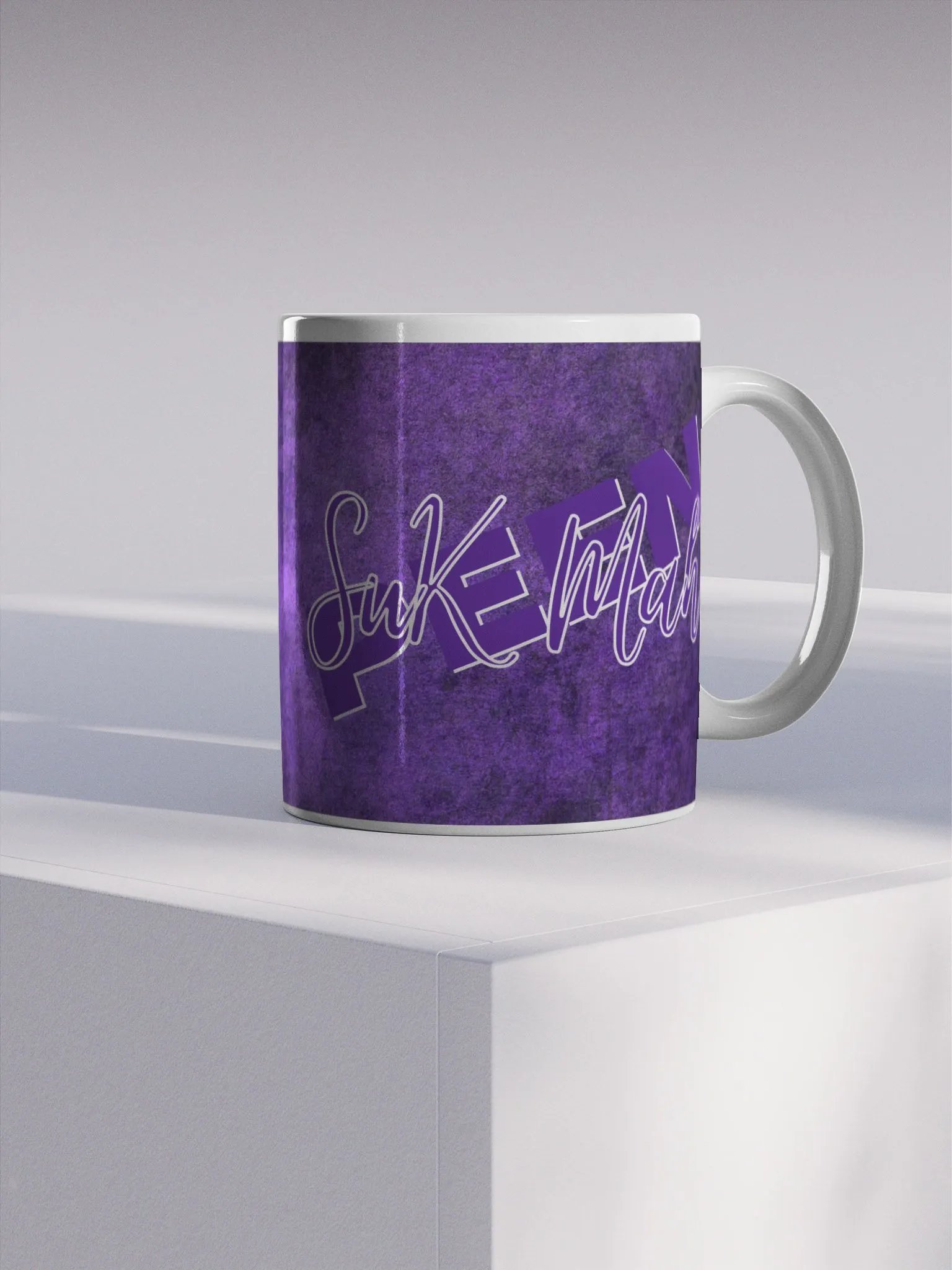 Tia Laughs Suk Mah... Mug product image (6)