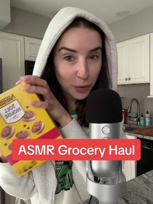A look inside my grocery cart! I am sooo excited about these tiny chipwiches omg #asmr #whispering #groceryhaul #whatieat #groceryshopping #healthygroceryhaul #summerfood #relaxingvideos #asmrhaul #showandtell #asmrcommunity 