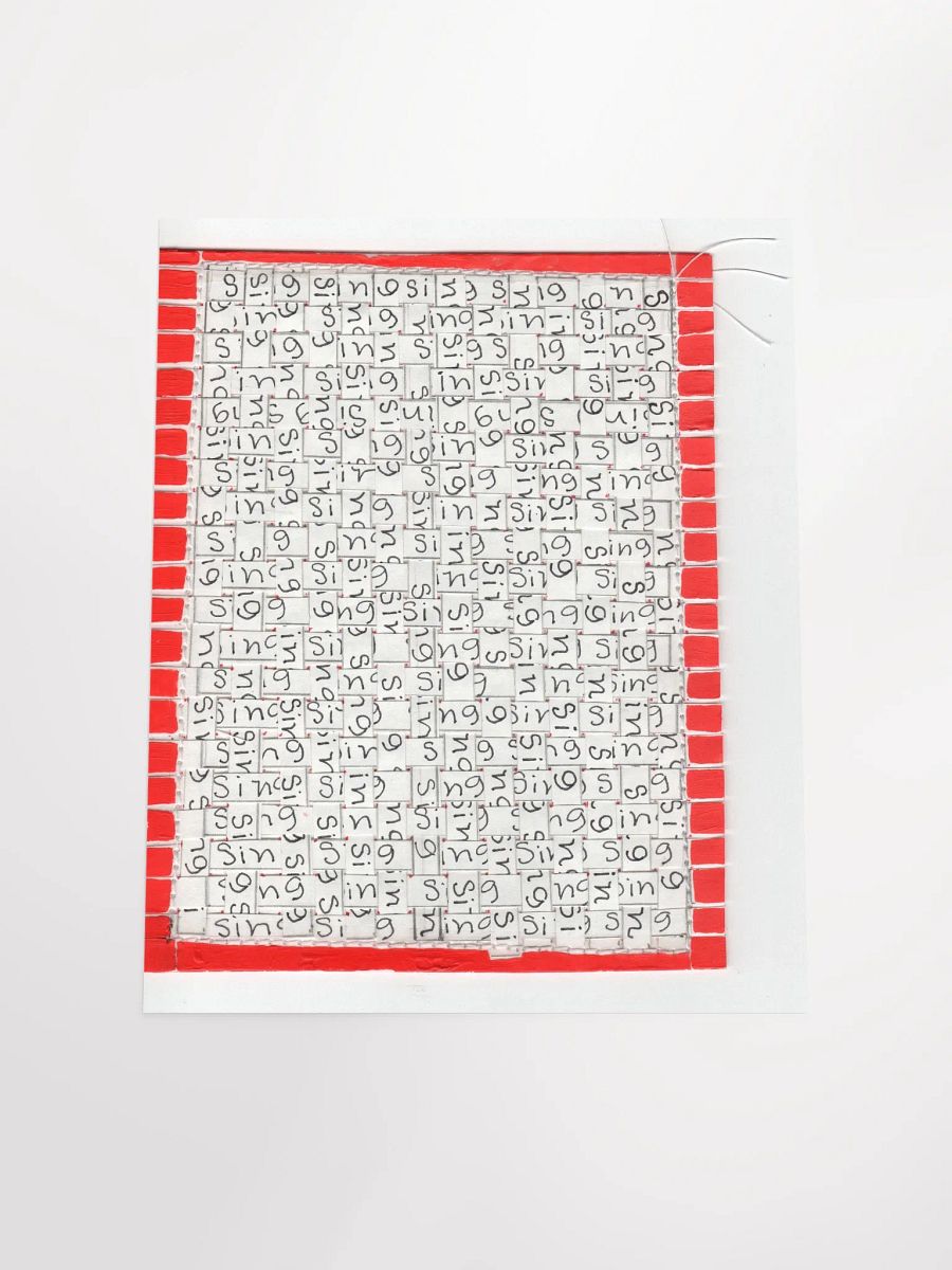Sing Song Poster product image (5)