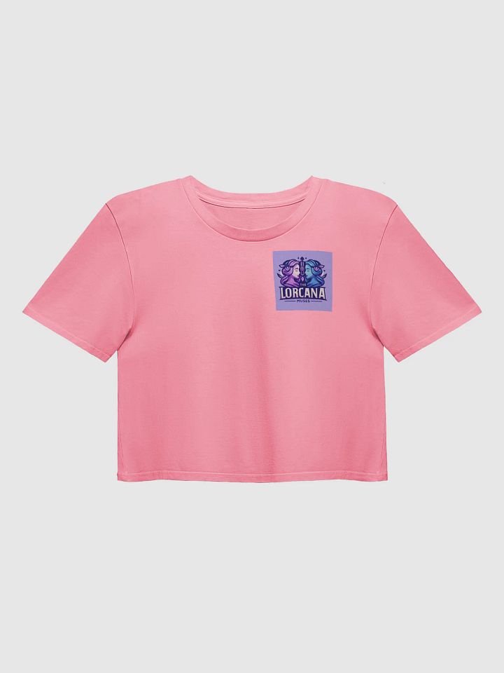 The Lorcana Muses "Team Muses" Crop Top product image (1)