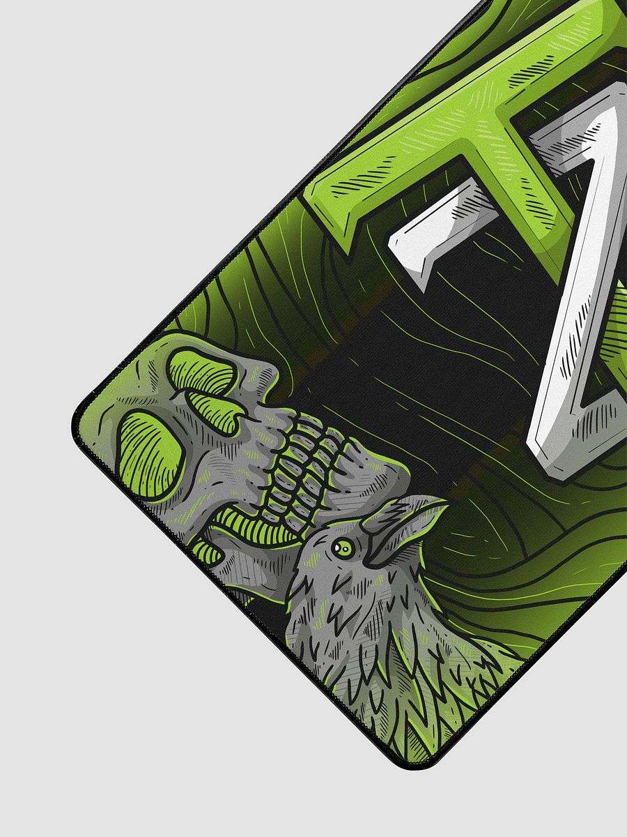 Tzalman Desk Mat 15.5
